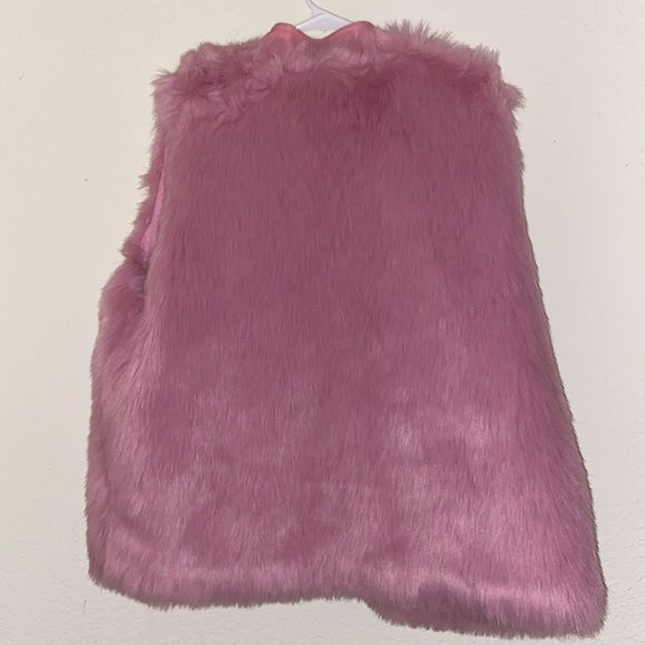 Pink Reversible Jacket - Picture 5 of 5